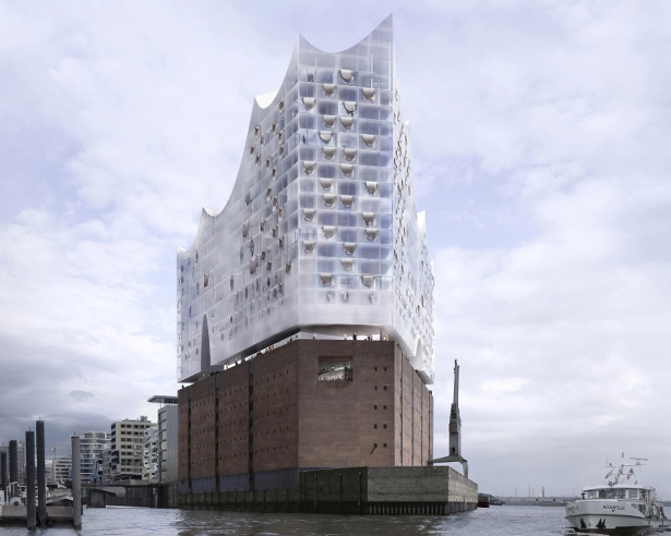 Elbphilharmonie Hamburg